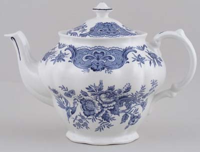 Teapot c1960s
